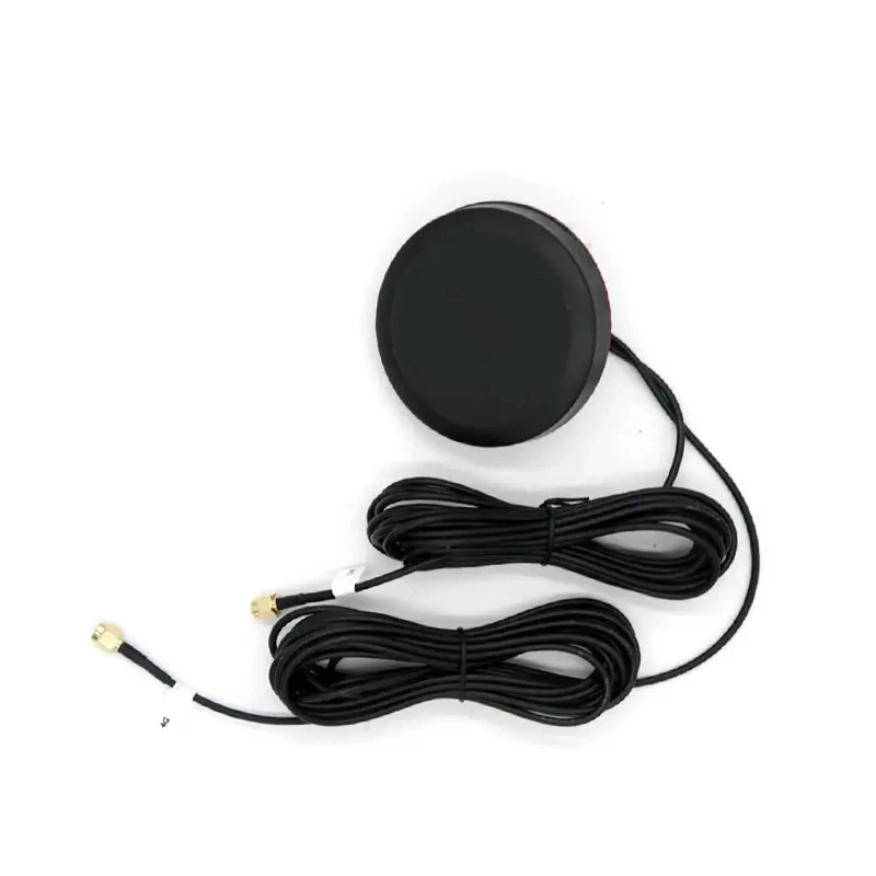 Hot Sales GSM/WiFi External Waterproof High Gain Combo Antenna with SMA Male