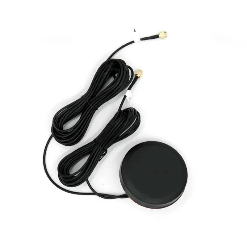 Hot Sales GSM/WiFi External Waterproof High Gain Combo Antenna with SMA Male