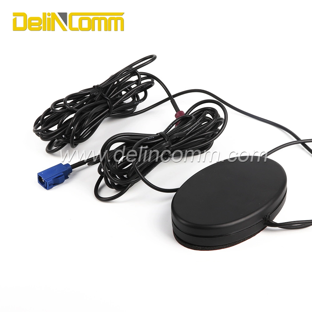 High Gain Vehicle Navigation Antenna GPS&GSM Combined Antenna