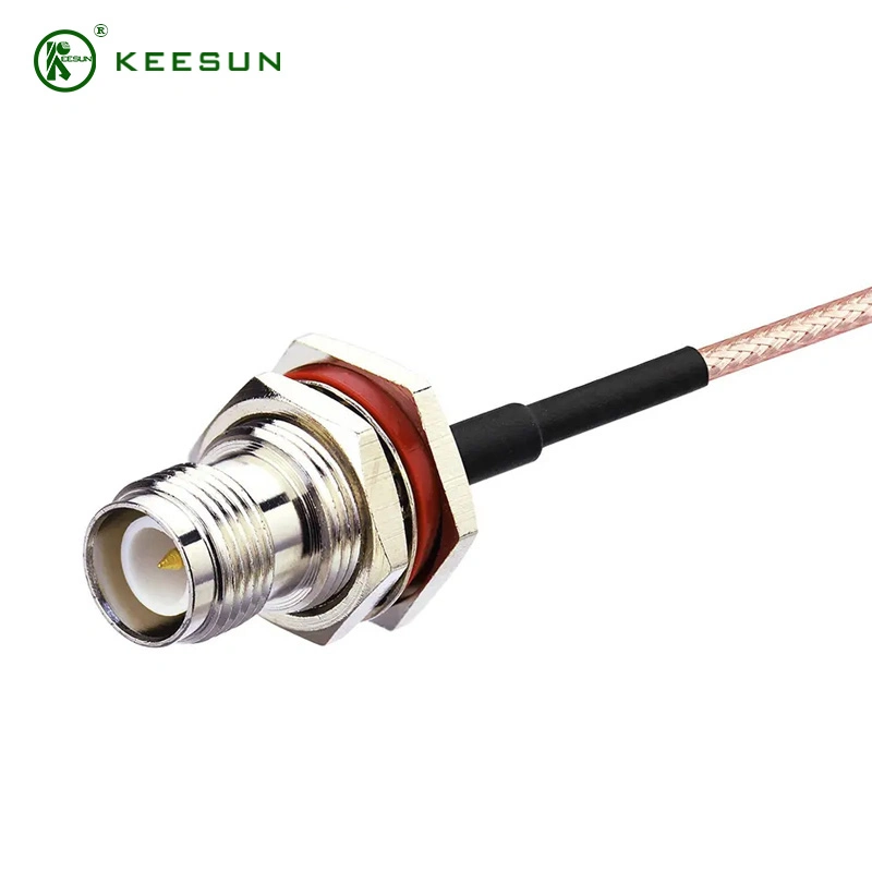 N Male to MMCX MCX Connector with 1.37cable Antenna