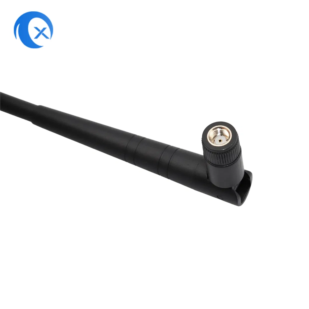 2.4 GHz 3 dBi Omni-Directional Antenna with RP-SMA Male Connector for HD Security Camera