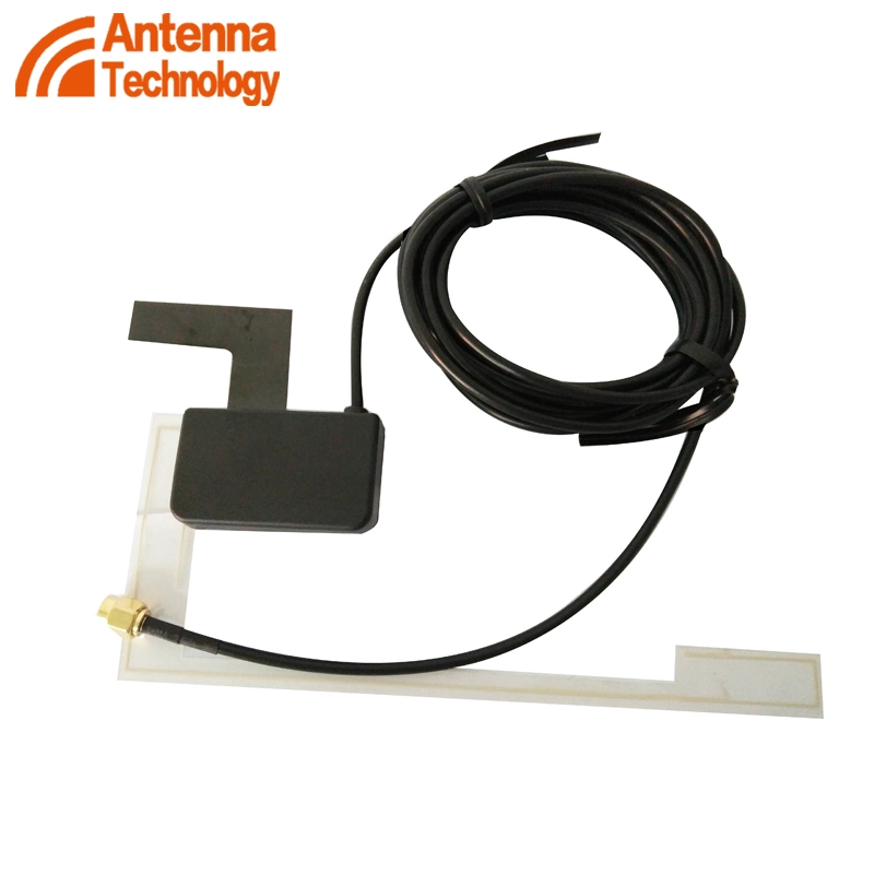 High Gain DAB Digital Radio Antenna for Car