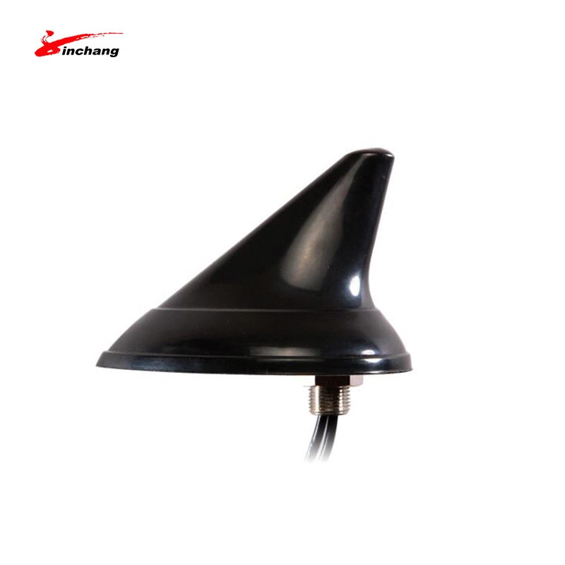 GPS&GSM Combination Shark Fin Antenna with Fakra Connector