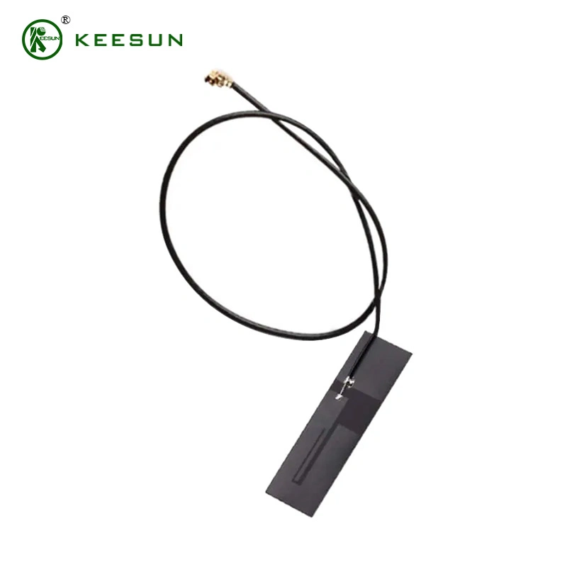 50*14mm Black Color Module Built-in Passive Internal GPS FPC Antenna