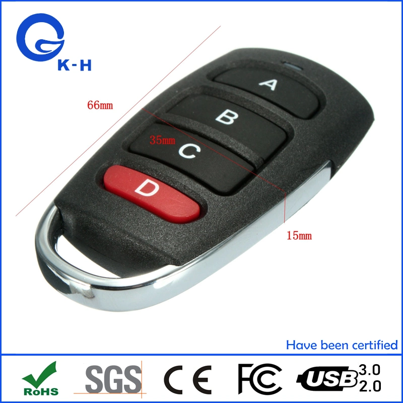 315 433MHz Learning Copy Code for Garage Door Remote Controller