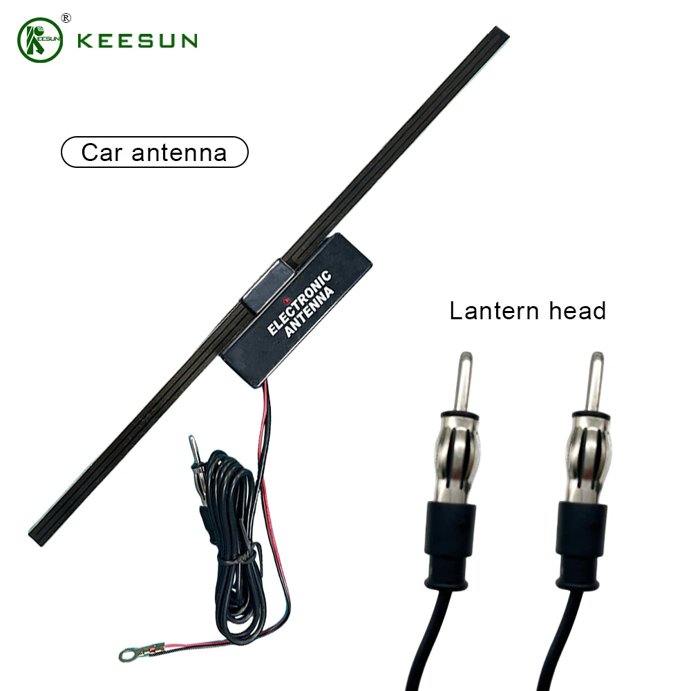 Combo GSM GPS Active Ceramic Car Combination Antenna Internal Patch for Car