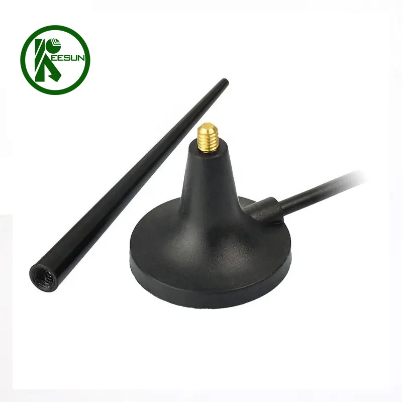 OEM Factory SMA GSM External Mini Mount Base Am Magnetic Rod Antenna