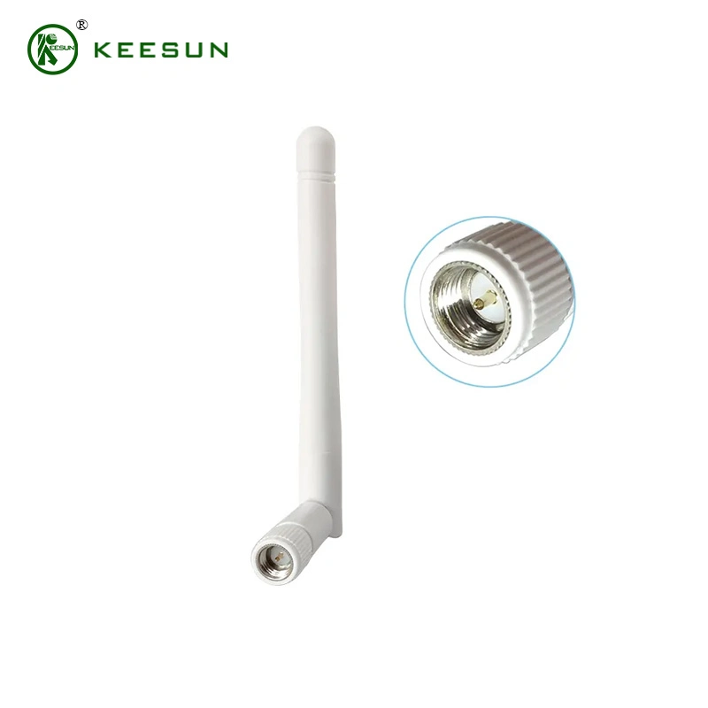 Customized 2.4G WiFi/GSM/433/315/4G/5g Frequency Rubber Antenna