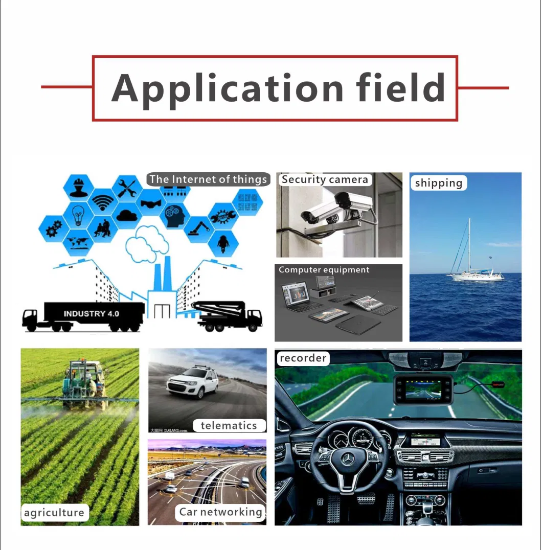 Internal Patch GPS Antenna with Ipex Connector