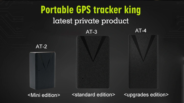 Rastreador GPS Port&aacute; Til Lastreador De GPS Dispositivo De Seguimiento Rastreador De Autom&oacute; Viles En Miniatura