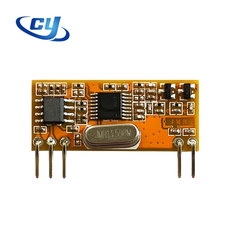 Cy73 High Performance Ask 315 433.92 MHz RF Receiver Module