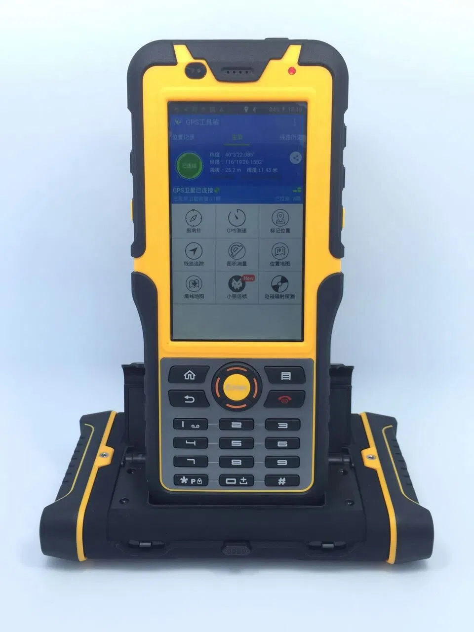 Beidou GPS Data Collect Terminal (HV-S50)