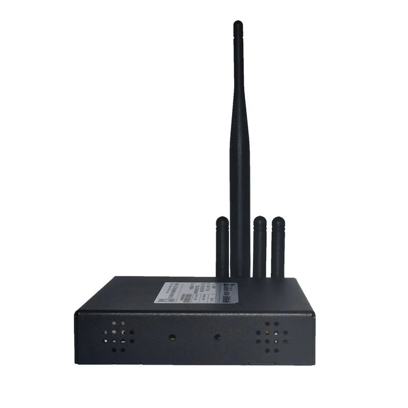 Ar7088h Industrial Router LTE Cat4 Router with SIM Card Slot Support 4G Wireless VPN Industrial Router