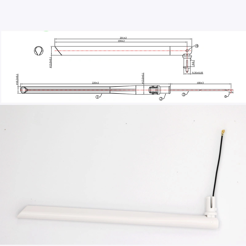 195mm 4G 5g Omni Booster Communication 5g Indoor External Antenna