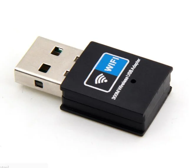 USB Mini WiFi Wireless Adapter Wi-Fi Network Card Networking WiFi Adapter