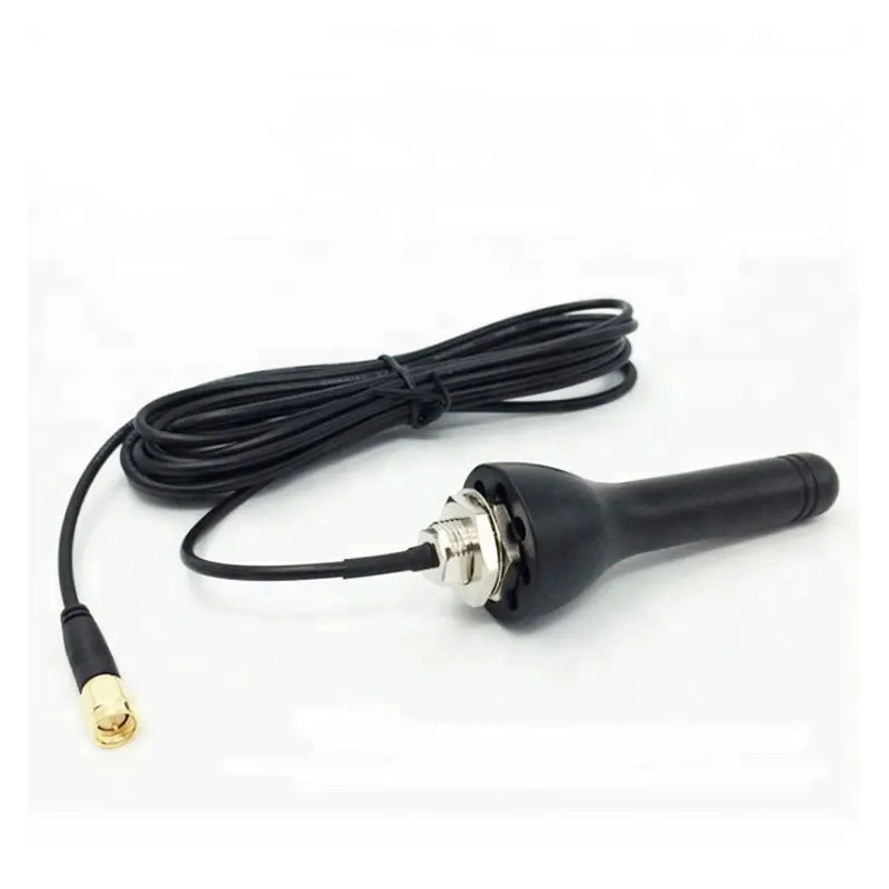 4G LTE Screw Mount External Waterproof Rubber Antenna 698~2700