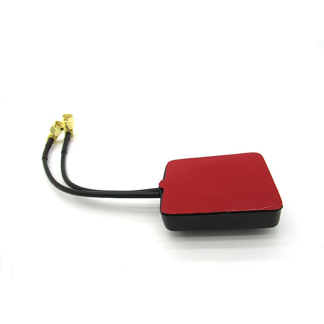 ABS GPS Antenna 1575.42 MHz 5dBi Cable Glonass External Antenna