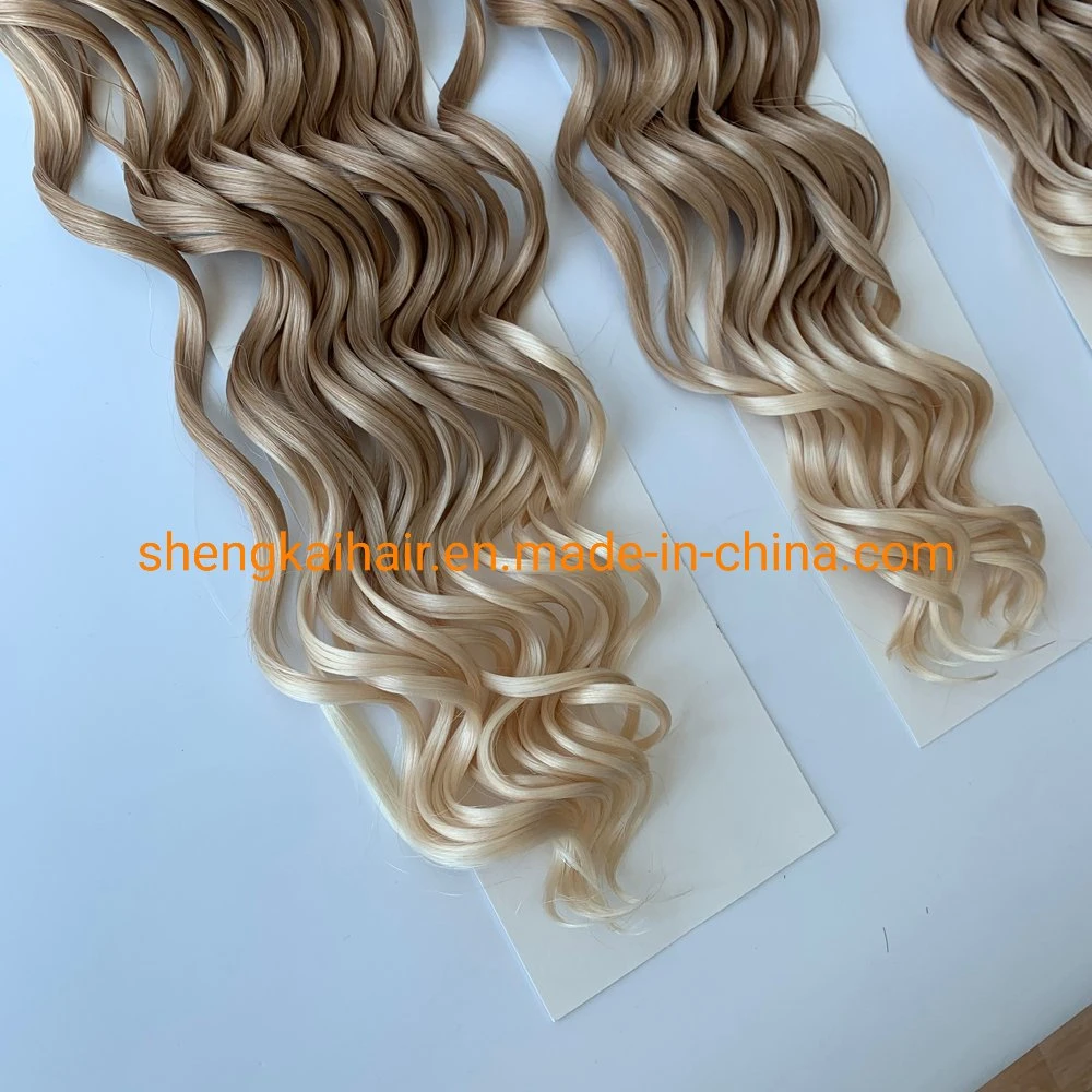 Wholesale Fashion Color Heat Resistant Fiber Synthetic Braiding Hair