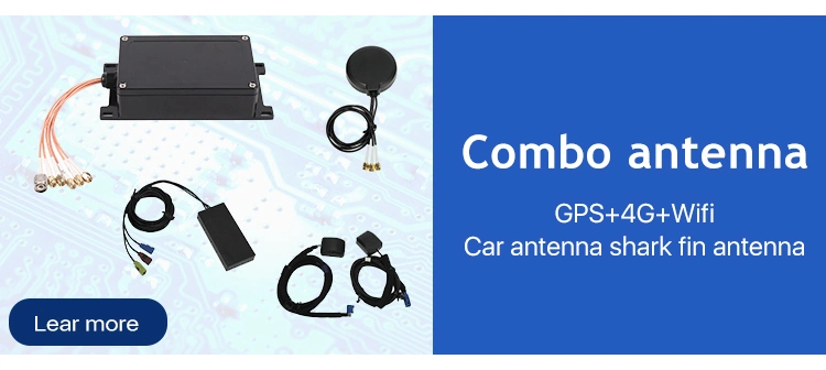 Pigtails RF Cable for GSM Antenna