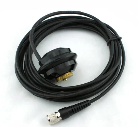 Zengyu Surveying Parts A00911 GPS Whip Antenna Cable TNC/BNC/N Connector for Trimbl Lei Ca Topco GPS Base Station