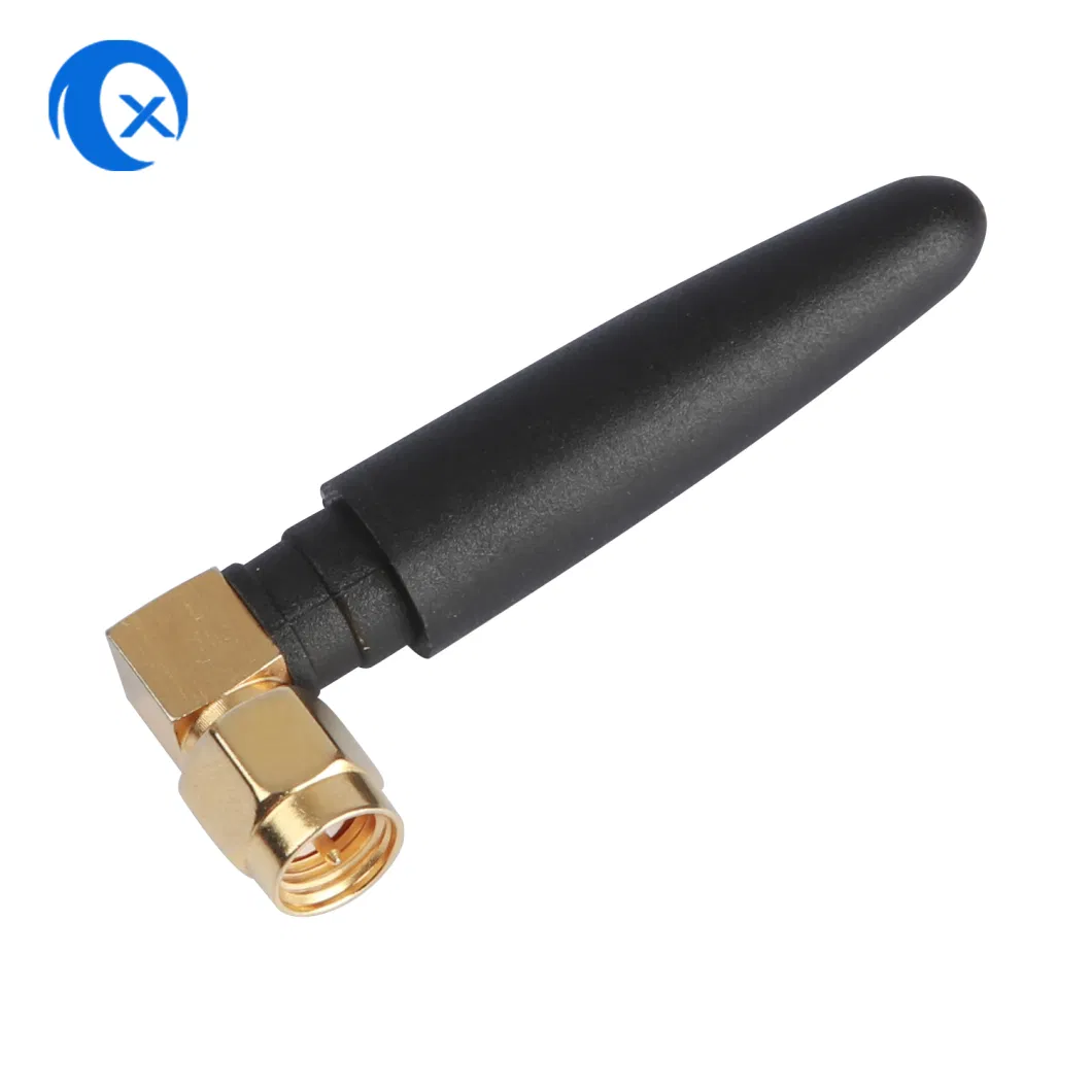 915MHz Pepper Antenna High Gain Rubber Lora Antenna