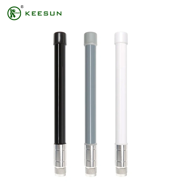 WiFi Outdoor Signal Amplification Long Range Communication Helium Fiberglass Lora 10dBi Antenna