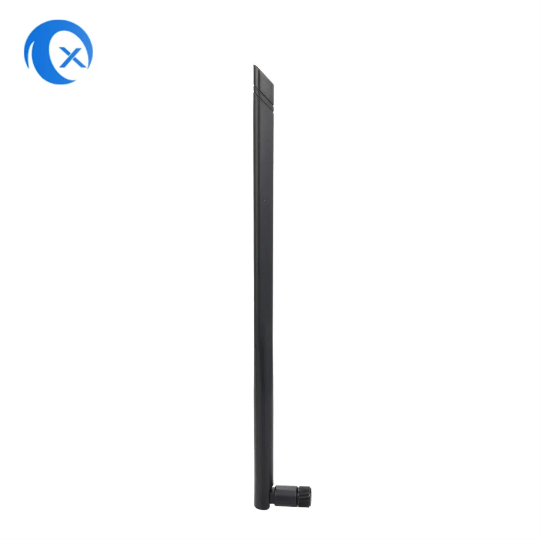 5g 4G LTE Full Band External Antenna GSM / GPRS / WiFi / Nb Module High Gain Folded Rubber Rod Antenna