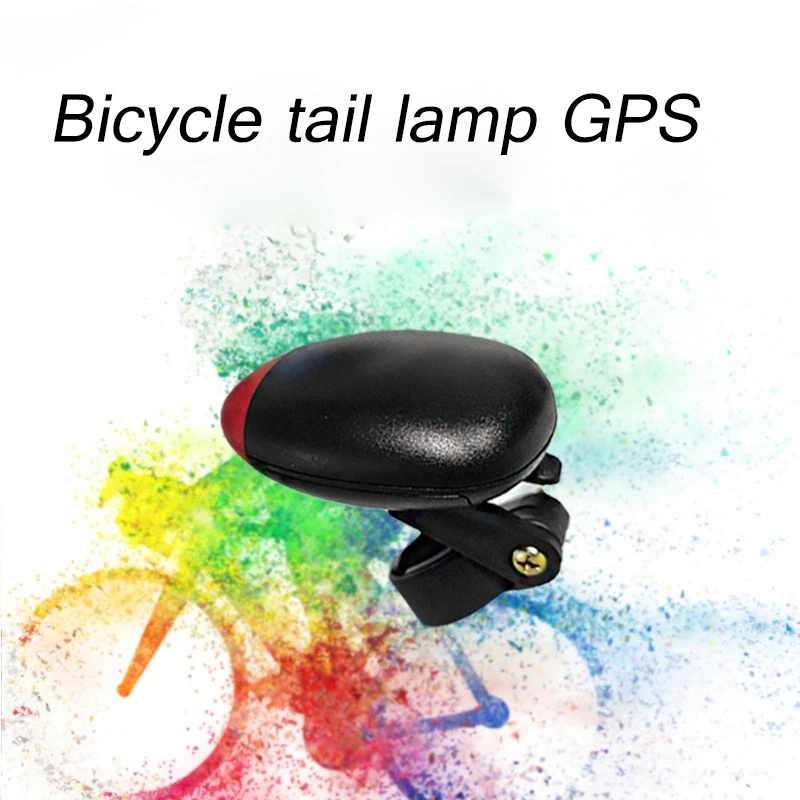 Waterproof GPS Tracker Bike 2g Tracking Postioning Device