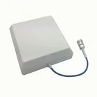 Customized Factory Directly 380-520MHz High Gain UHF RFID Outdoor Panel Antenna for Cellular Base Station Widely Used in Ibs, Bts and Das