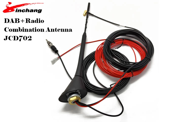 High Quality DAB Digital Car FM Am Radio Aerial Antenna