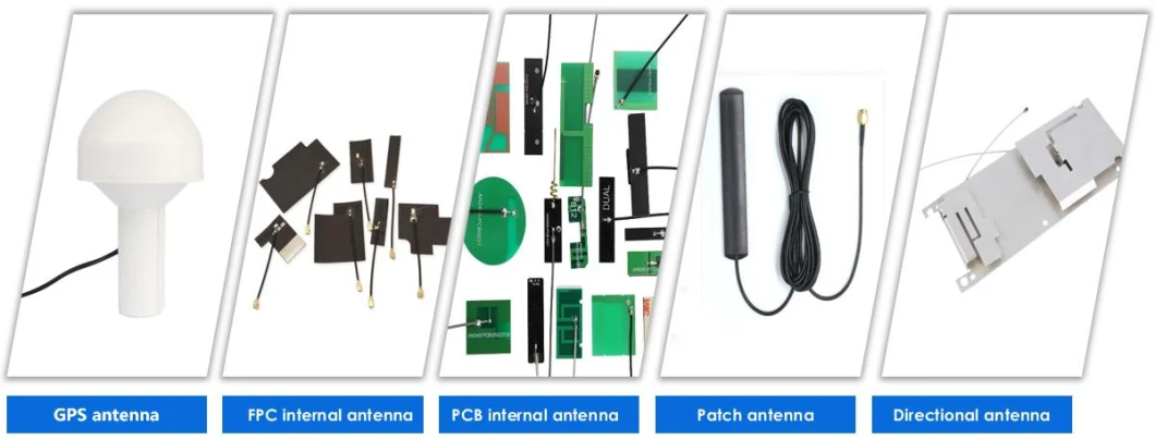 Fixed Right-Angle SMA Connector Mount 868MHz Antenna NFC RFID Antenna