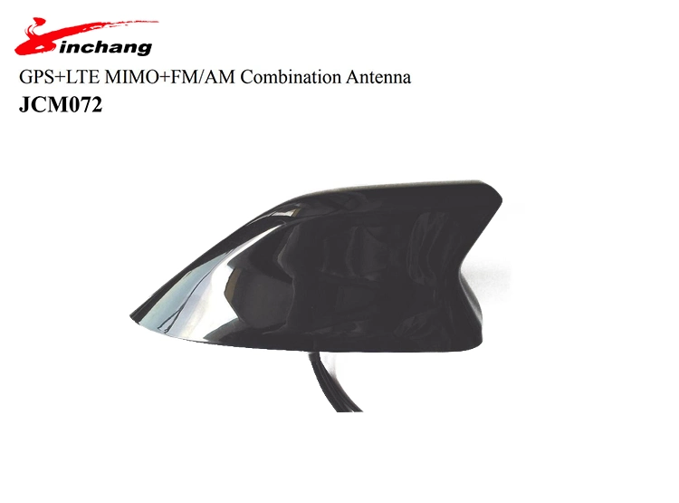 High Quality Auto GPS+LTE MIMO+Am/FM Radio Antenna