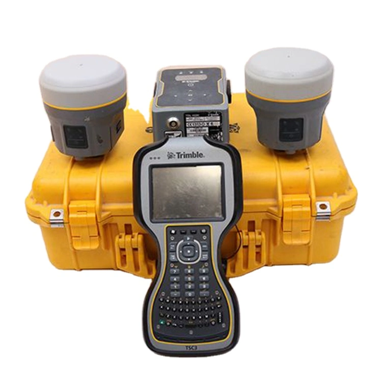 Rtk Gnss Trimble R12 Gnss Rtk Receiver