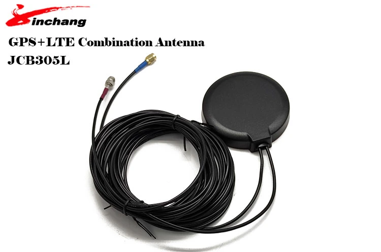 IP67 GPS LTE GSM Externa Communication Antenna 4G GPS Antenna Magnet