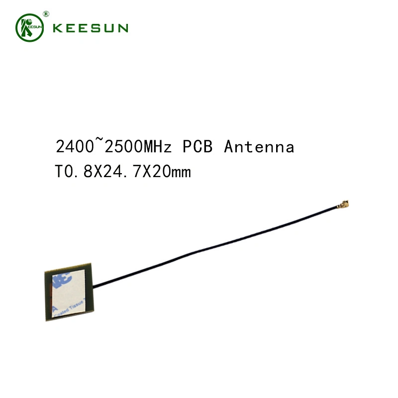 Factory Price Mini Built-in Wi-Fi PCB Patch Internal Antenna