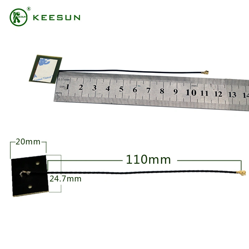 Factory Price Mini Built-in Wi-Fi PCB Patch Internal Antenna