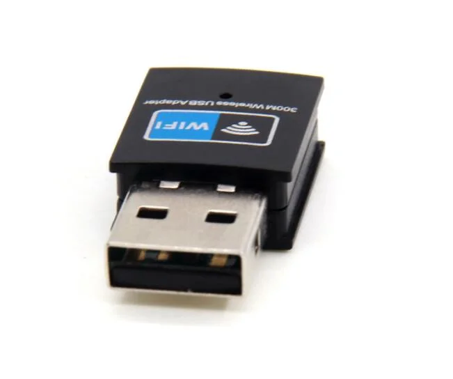 USB Mini WiFi Wireless Adapter Wi-Fi Network Card Networking WiFi Adapter