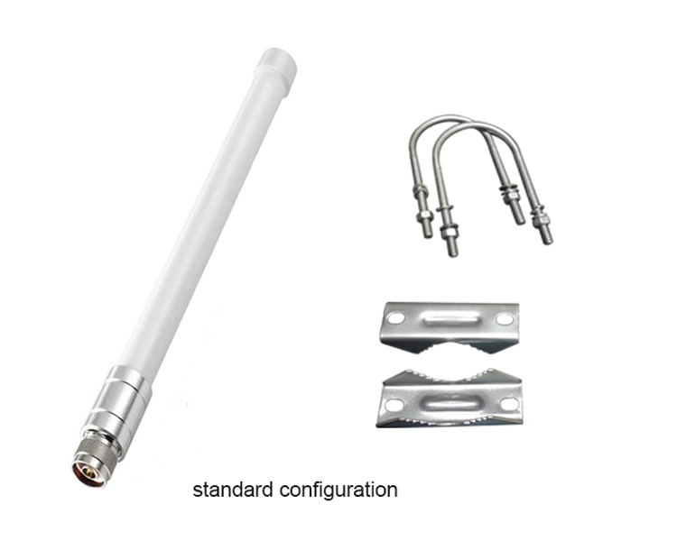 433MHz Lora Fiberglass Antenna 3dBi, Lora Gateway Antenna 433 MHz