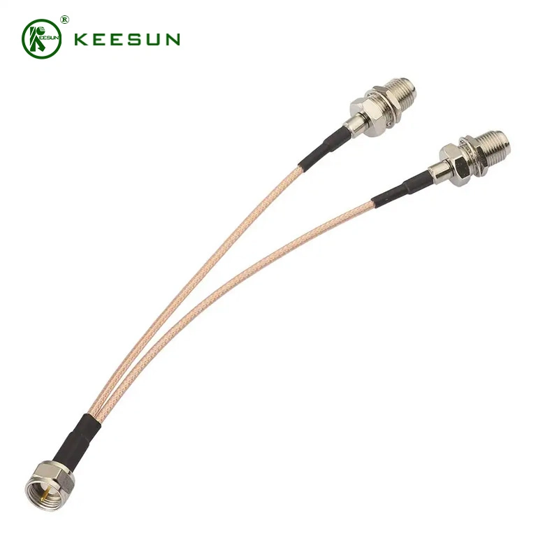 High Gain Coaxial Cable RFID 3G 4G 5g Antenna for Panel Antenna