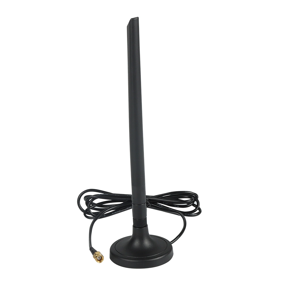 Rg174cable Small Suction Cup GPRS External Outdoor GSM Magnetic Antenna