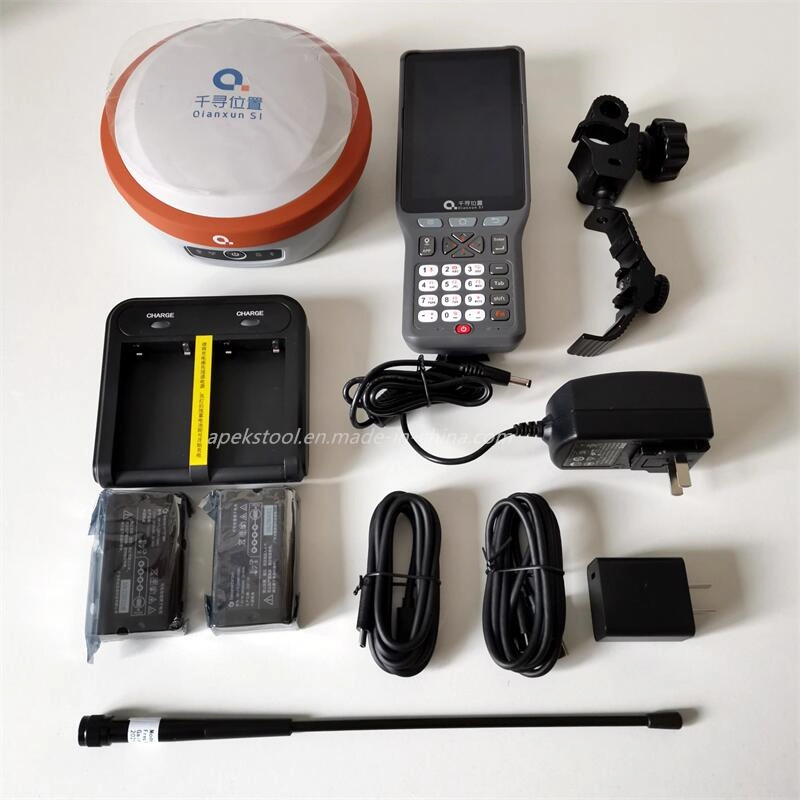 Best Price 1520 Channels Removable Battery Qianxun Se Stonex S900 Gnss GPS Antennas Survey