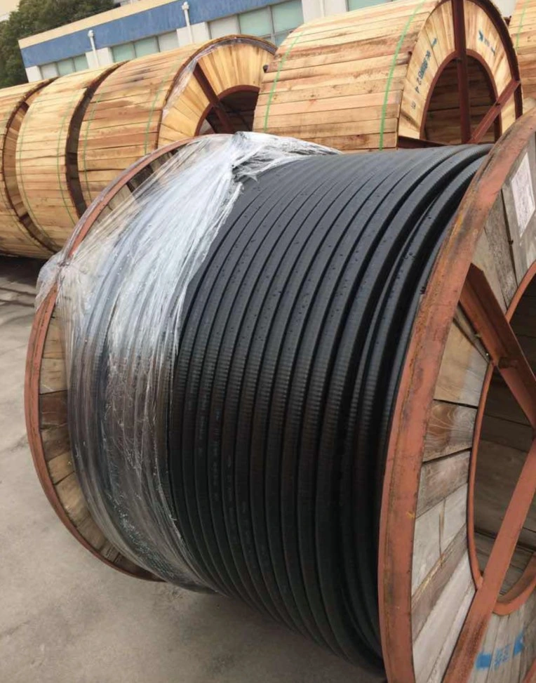 High Quality 7/8 RF Corrugated Feeder Cable 7/8 Coaxial Cable Ava5-50 Ava5rk-50