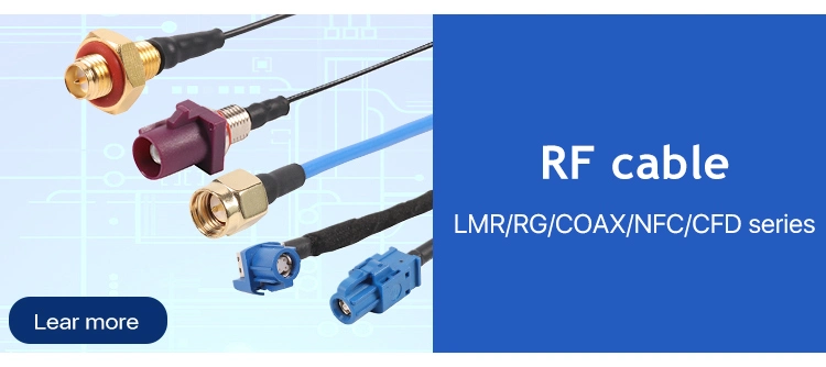 Pigtails RF Cable for GSM Antenna