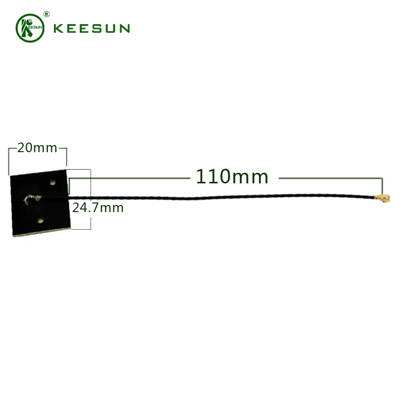 Factory Price Mini Built-in Wi-Fi PCB Patch Internal Antenna