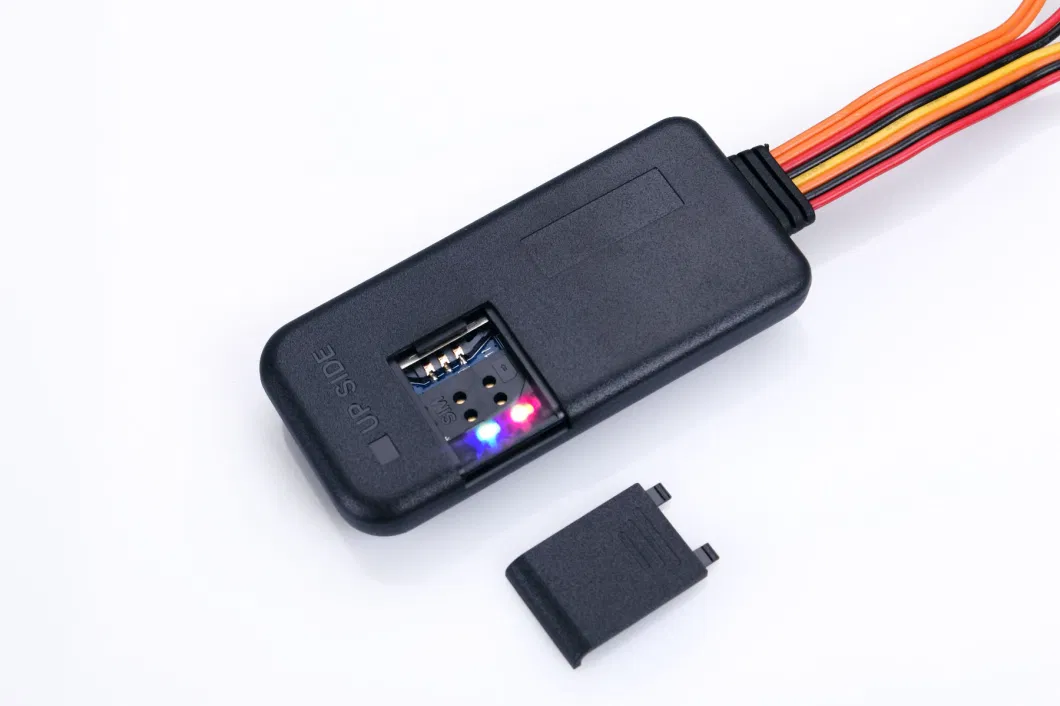 Vehicle GPS Tracker for Fleet Security Monitoring