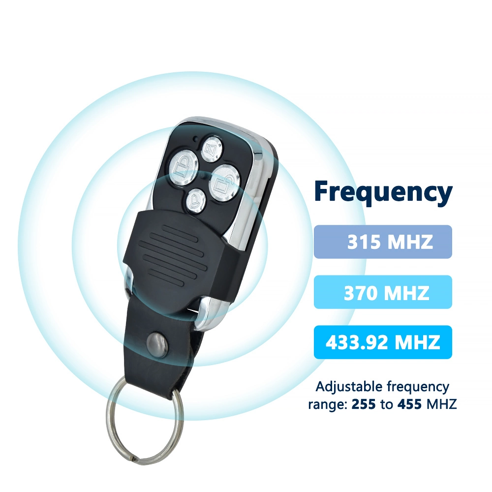 Universal Gate Opener 433.92 MHz Duplicator Code Remote Control