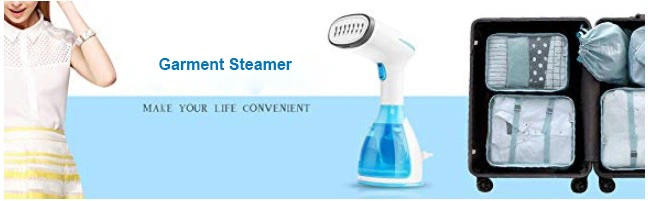 Expert Manufacturer of Clothes Steamer Handheld Portable Garment Steamer with Auto-off