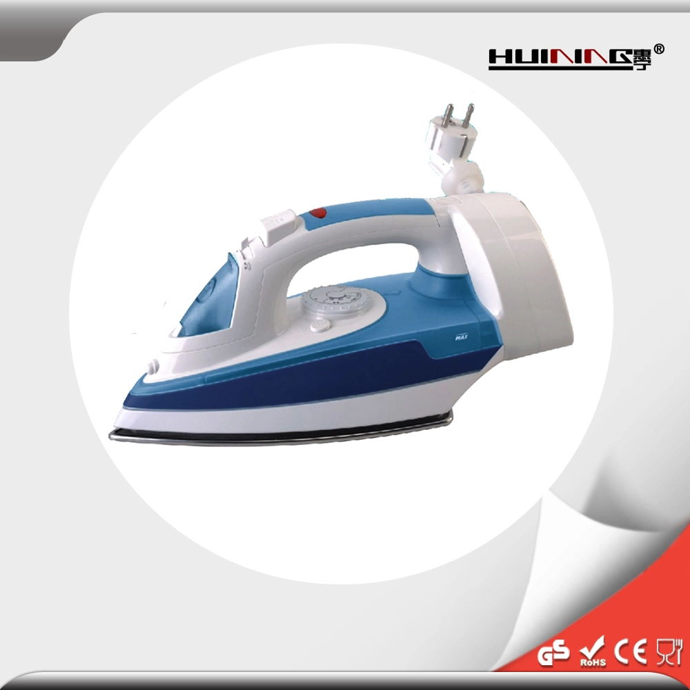 Full Function Rechargeable No Wire Steam Iron