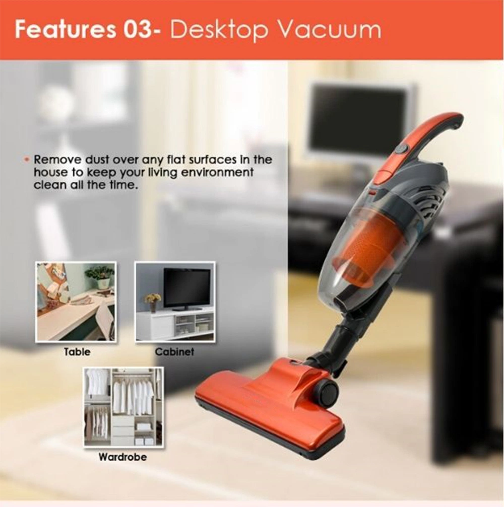 UV, Handy, Desktop, Handheld Vacuum Cleaner