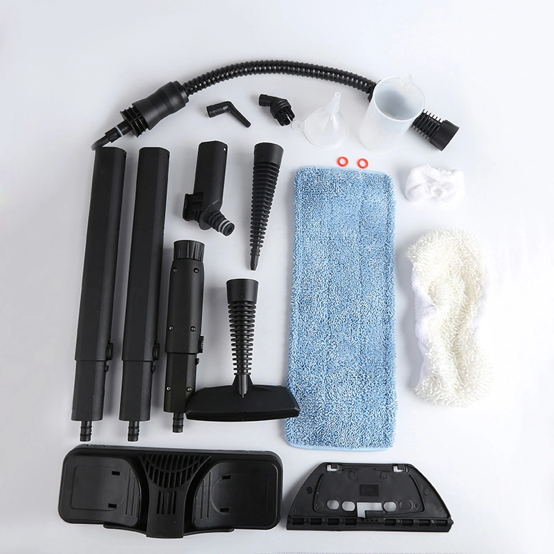 Portable All-Natural Steam Cleaner Kit